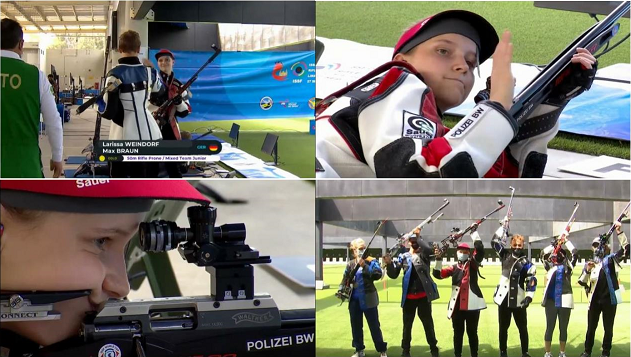 Read more about the article Erfolgreich bei der Junioren WM in Lima (Peru)